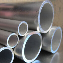 Alluminium Pipes