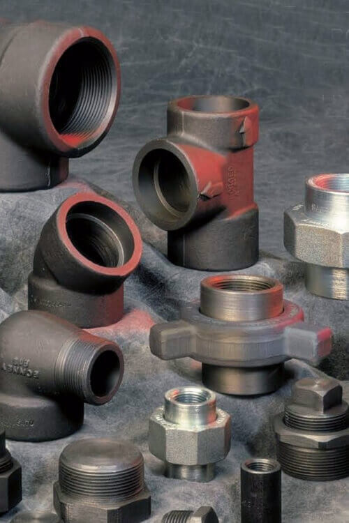 ASTM A105N Forged Fittings