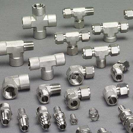 Duplex Steel Tube Fittings