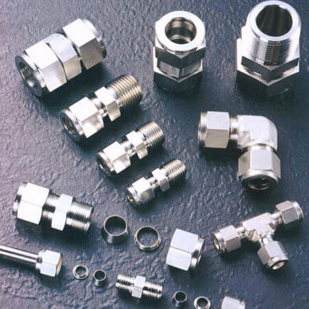 Instrumentation Fittings