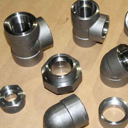 ASTM Socketweld Fittings