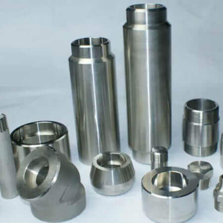 Duplex Steel Socketweld Fittings