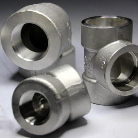 Super Duplex Steel Socketweld Fittings