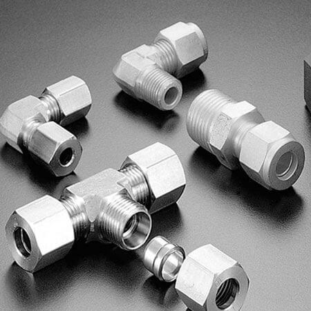 ASTM Ferrule Fittings