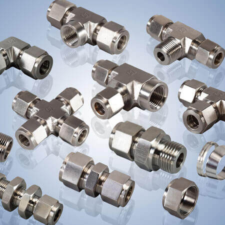 Stainless Steel Tube Fittings