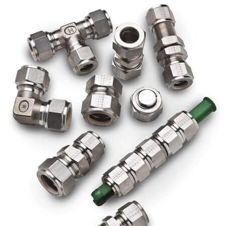 Types Of Ferrule Fittings