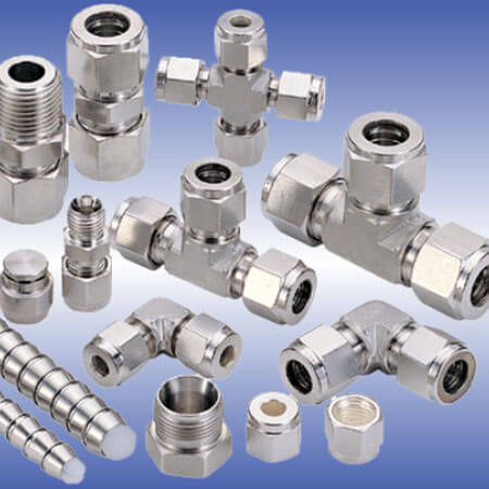 Super Duplex Steel Tube Fittings
