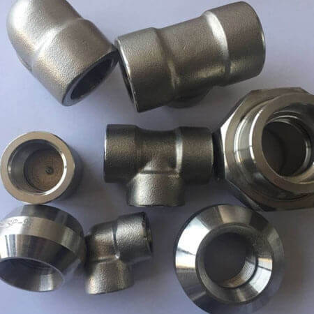 Types of Socket Weld Fittings