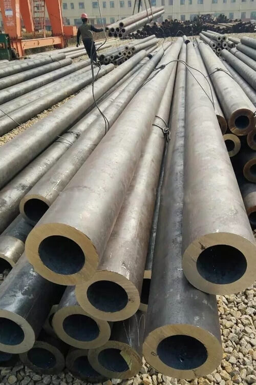 ASTM A691 91 Pipes