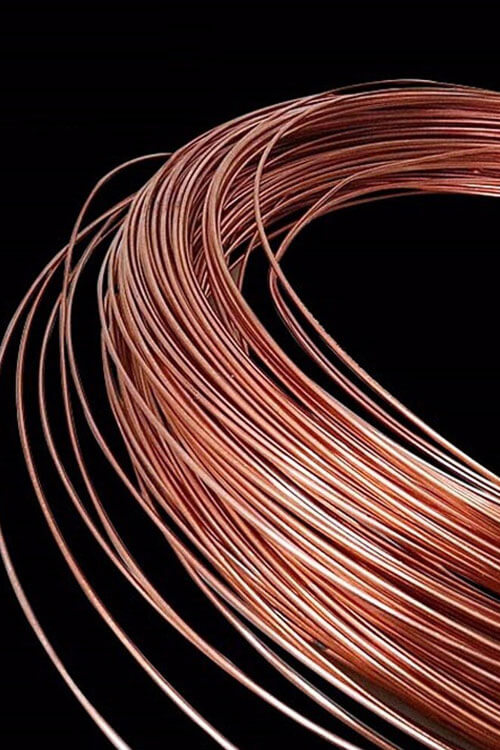 Beryllium Copper Wires