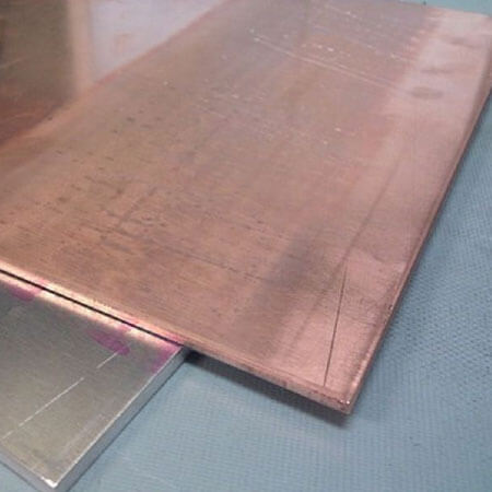 Bimetal Plate