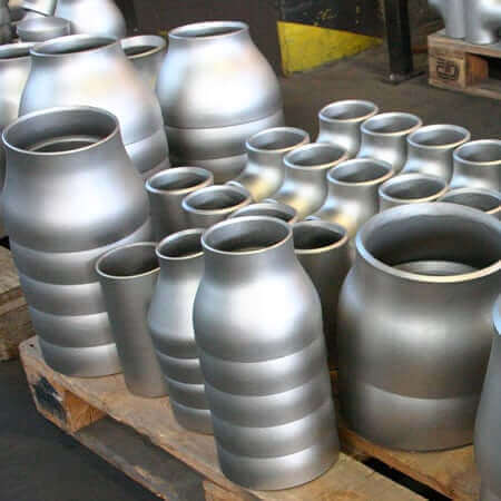 High Nickel Alloy Pipe Fittings
