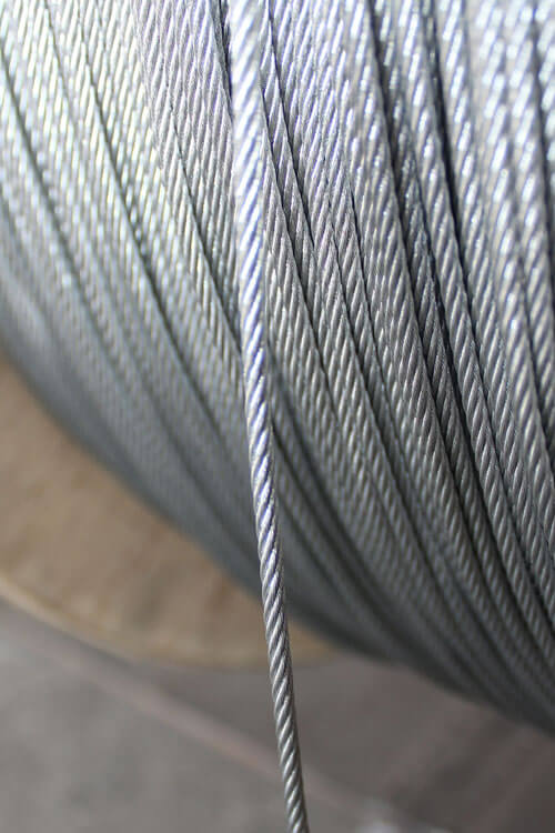Steel Wire Ropes  High Quality Steel Wire Rope