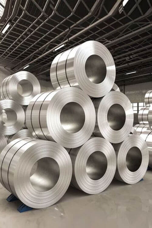 Stainless Steel 304 Hot Rolled Coils
