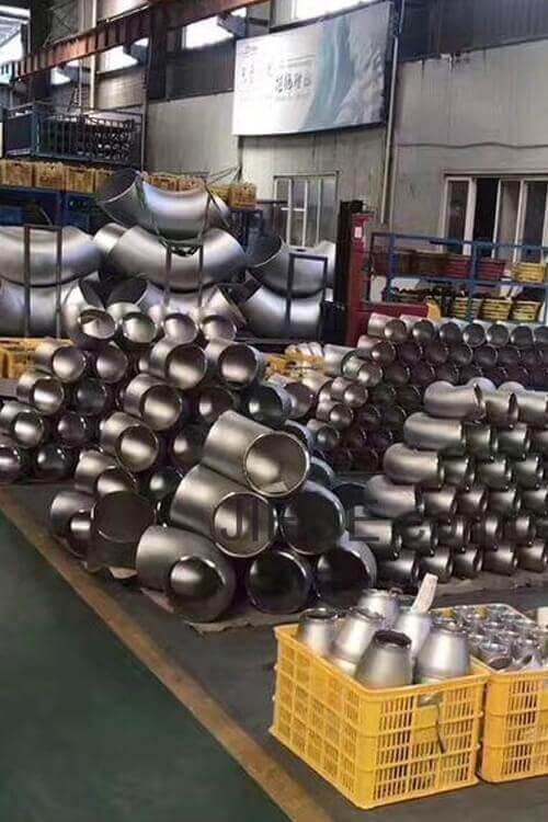Stainless Steel WP316LN Buttweld Pipe Fittings