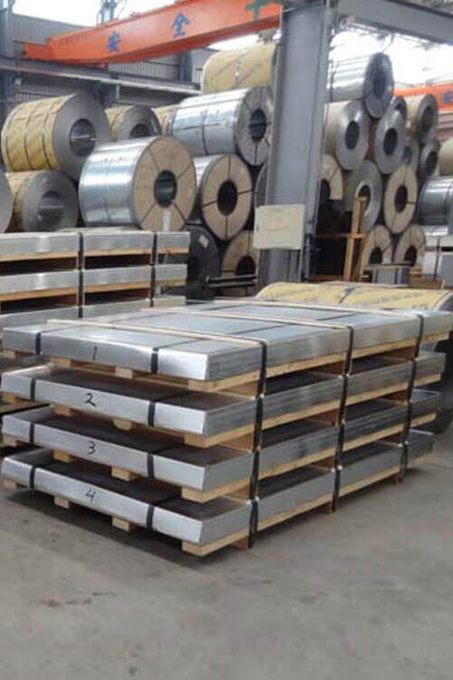 A240 Stainless Steel 304L Sheets