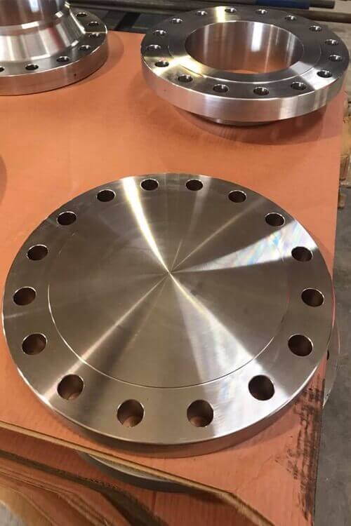 ASTM A182 F316/316L SS Flanges